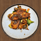 Best Hibachi Salmon in Williston Park, NY